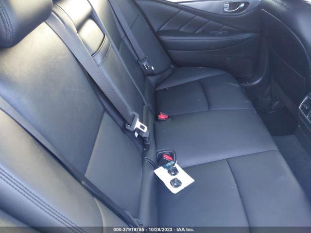 Photo 4 VIN: JN1EV7AP8HM731973 - INFINITI Q50 