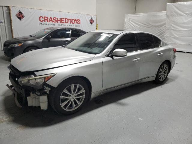 Photo 0 VIN: JN1EV7AP8HM732167 - INFINITI Q50 