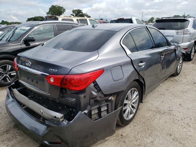 Photo 3 VIN: JN1EV7AP8HM732329 - INFINITI Q50 PREMIU 