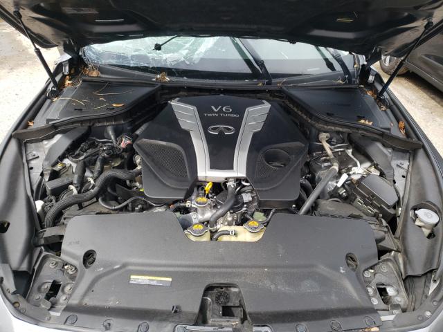 Photo 6 VIN: JN1EV7AP8HM732329 - INFINITI Q50 PREMIU 