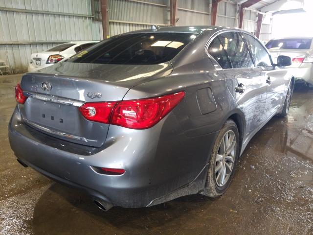 Photo 3 VIN: JN1EV7AP8HM732623 - INFINITI Q50 PREMIU 