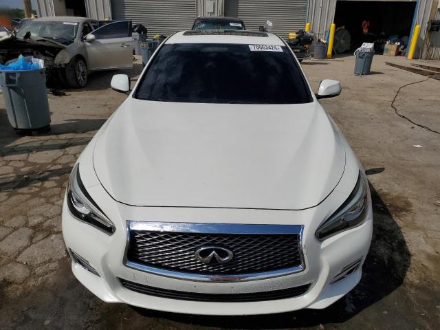 Photo 4 VIN: JN1EV7AP8HM732847 - INFINITI Q50 PREMIU 