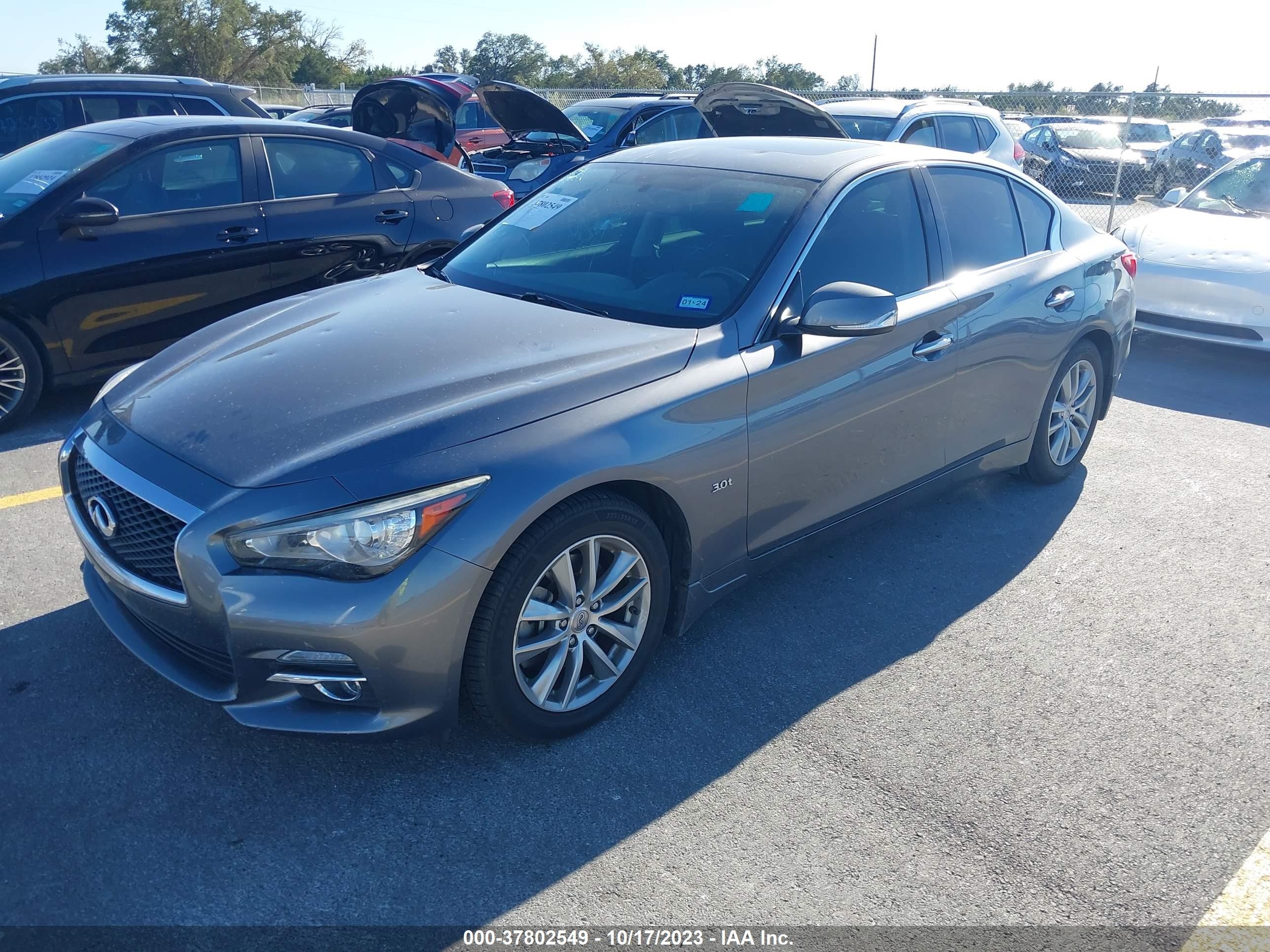 Photo 1 VIN: JN1EV7AP8HM732928 - INFINITI Q50 