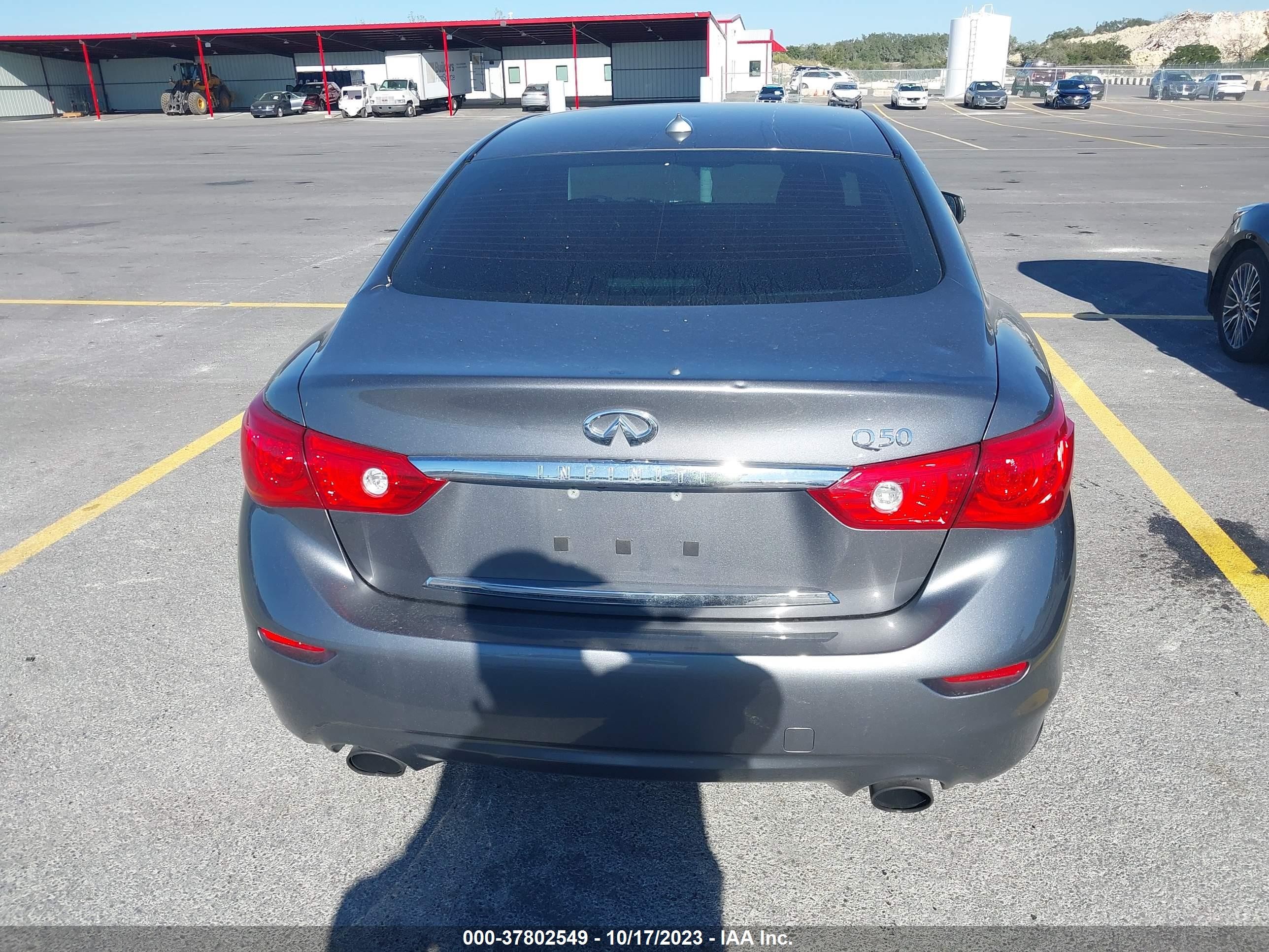 Photo 15 VIN: JN1EV7AP8HM732928 - INFINITI Q50 