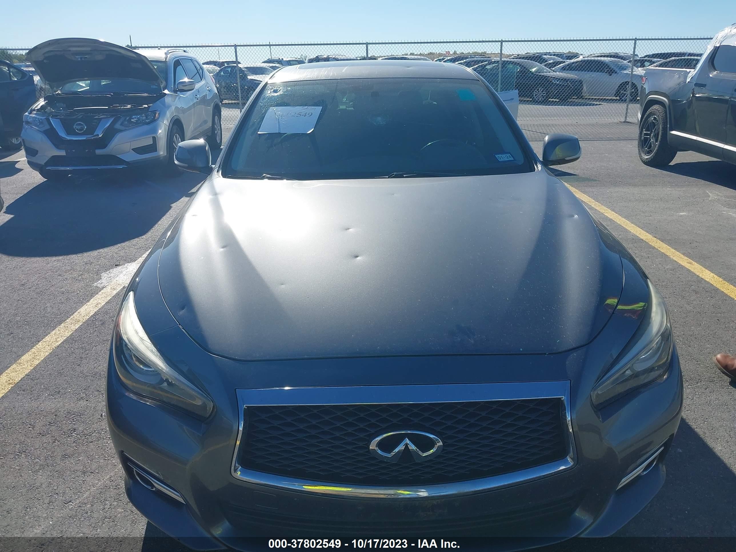 Photo 5 VIN: JN1EV7AP8HM732928 - INFINITI Q50 