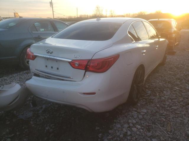 Photo 3 VIN: JN1EV7AP8HM732959 - INFINITI Q50 PREMIU 