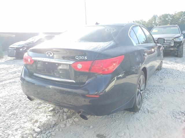 Photo 3 VIN: JN1EV7AP8HM733058 - INFINITI Q50 PREMIU 