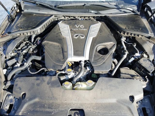 Photo 6 VIN: JN1EV7AP8HM733058 - INFINITI Q50 PREMIU 