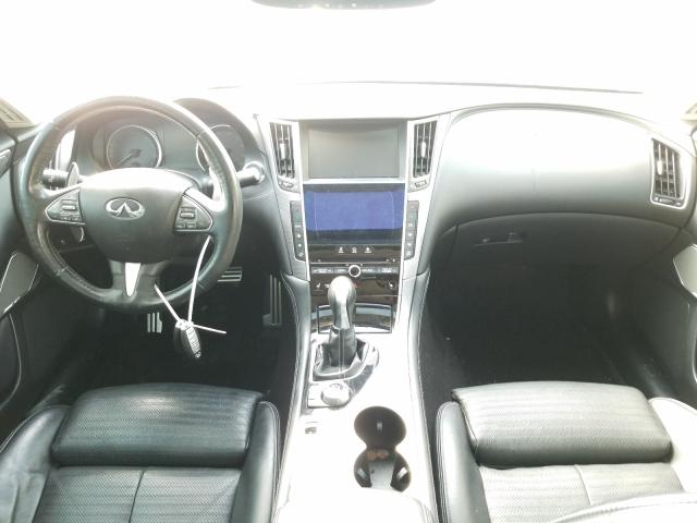 Photo 8 VIN: JN1EV7AP8HM733058 - INFINITI Q50 PREMIU 