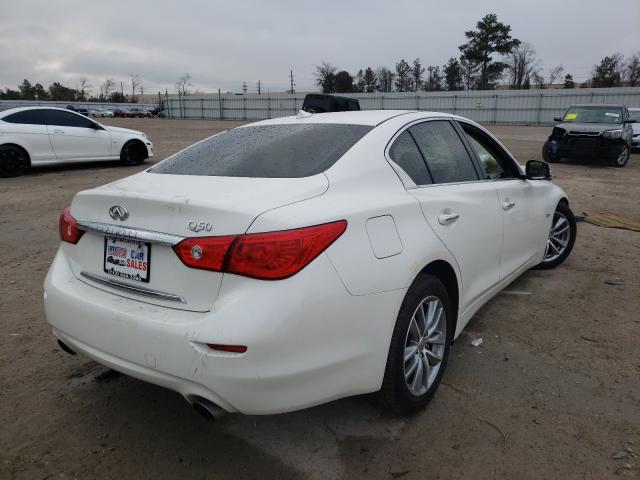 Photo 3 VIN: JN1EV7AP8HM734050 - INFINITI Q50 