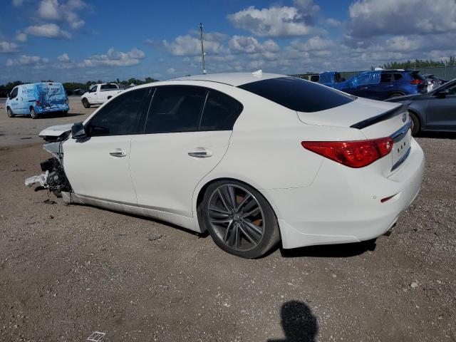 Photo 1 VIN: JN1EV7AP8HM734677 - INFINITI Q50 PREMIU 