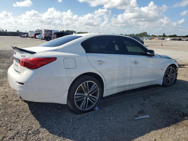 Photo 2 VIN: JN1EV7AP8HM734677 - INFINITI Q50 PREMIU 