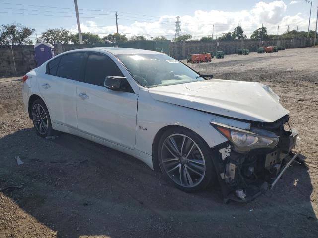 Photo 3 VIN: JN1EV7AP8HM734677 - INFINITI Q50 PREMIU 