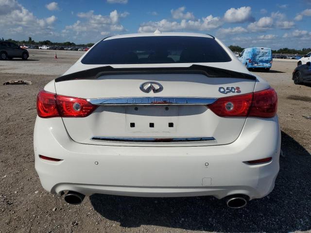 Photo 5 VIN: JN1EV7AP8HM734677 - INFINITI Q50 PREMIU 