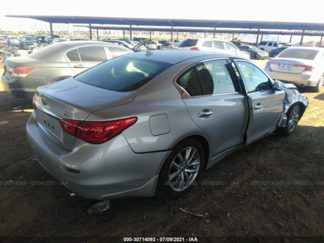 Photo 3 VIN: JN1EV7AP8HM735022 - INFINITI Q50 