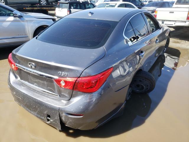 Photo 3 VIN: JN1EV7AP8HM735098 - INFINITI Q50 PREMIU 