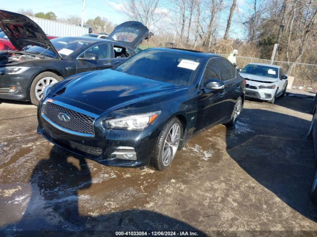 Photo 1 VIN: JN1EV7AP8HM735487 - INFINITI Q50 