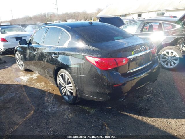 Photo 2 VIN: JN1EV7AP8HM735487 - INFINITI Q50 