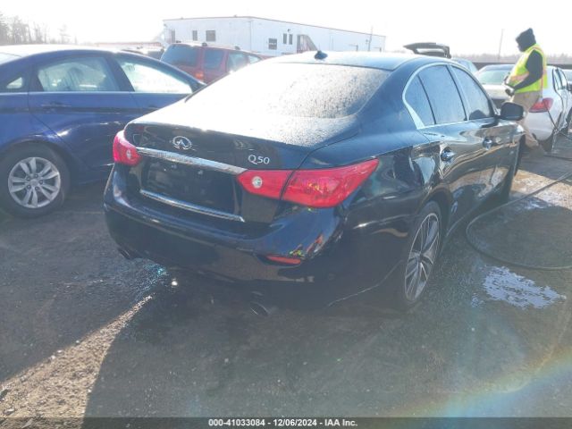 Photo 3 VIN: JN1EV7AP8HM735487 - INFINITI Q50 