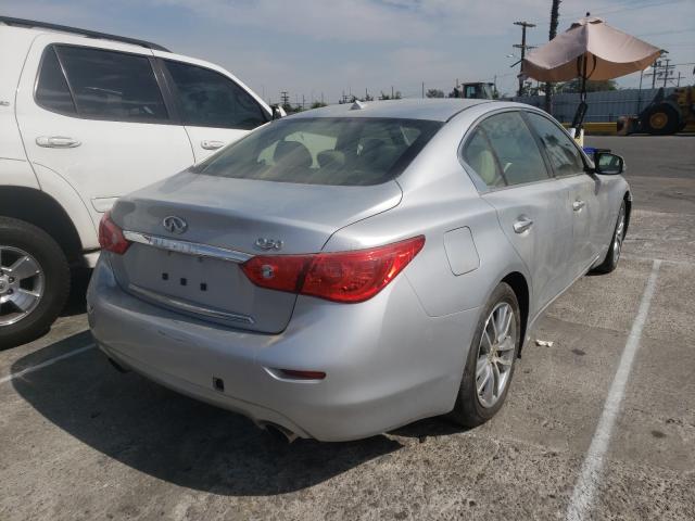 Photo 3 VIN: JN1EV7AP8HM736574 - INFINITI Q50 PREMIU 