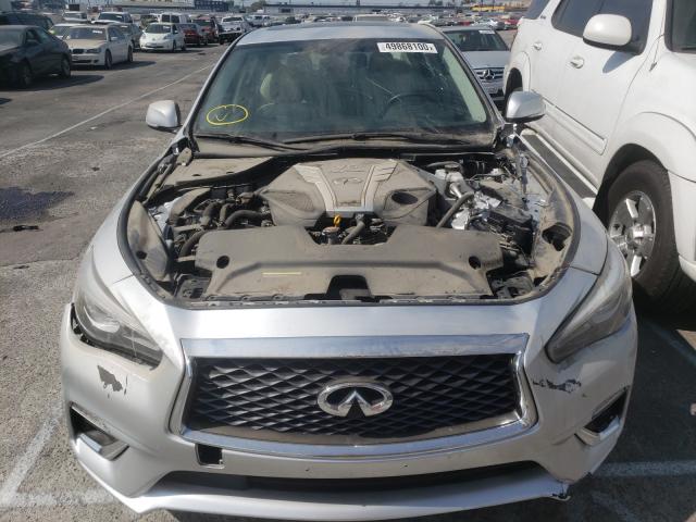 Photo 8 VIN: JN1EV7AP8HM736574 - INFINITI Q50 PREMIU 