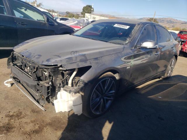 Photo 0 VIN: JN1EV7AP8HM736798 - INFINITI Q50 