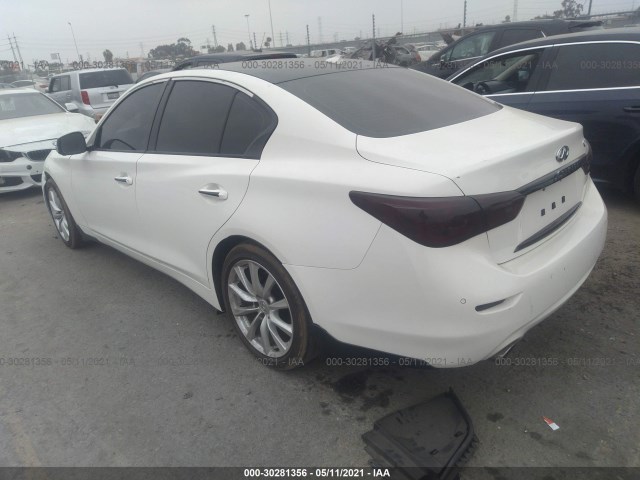 Photo 2 VIN: JN1EV7AP8HM736848 - INFINITI Q50 