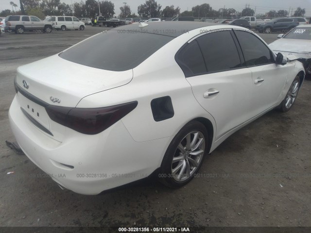 Photo 3 VIN: JN1EV7AP8HM736848 - INFINITI Q50 