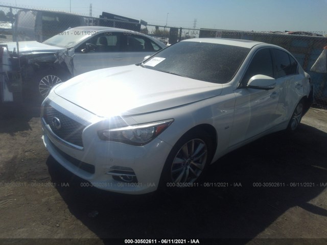 Photo 1 VIN: JN1EV7AP8HM736963 - INFINITI Q50 