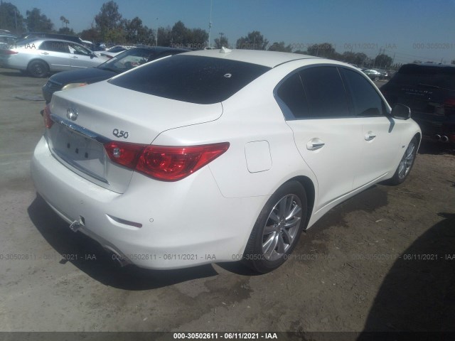 Photo 3 VIN: JN1EV7AP8HM736963 - INFINITI Q50 