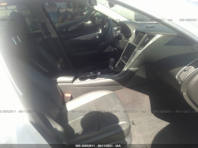 Photo 4 VIN: JN1EV7AP8HM736963 - INFINITI Q50 