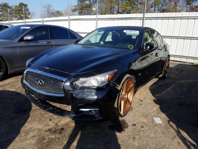 Photo 1 VIN: JN1EV7AP8HM738048 - INFINITI Q50 