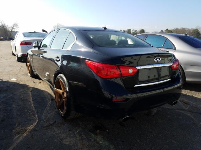 Photo 2 VIN: JN1EV7AP8HM738048 - INFINITI Q50 