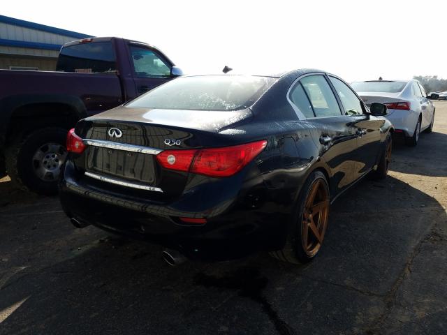 Photo 3 VIN: JN1EV7AP8HM738048 - INFINITI Q50 