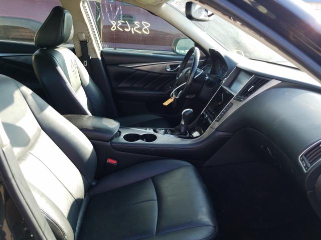 Photo 4 VIN: JN1EV7AP8HM738048 - INFINITI Q50 