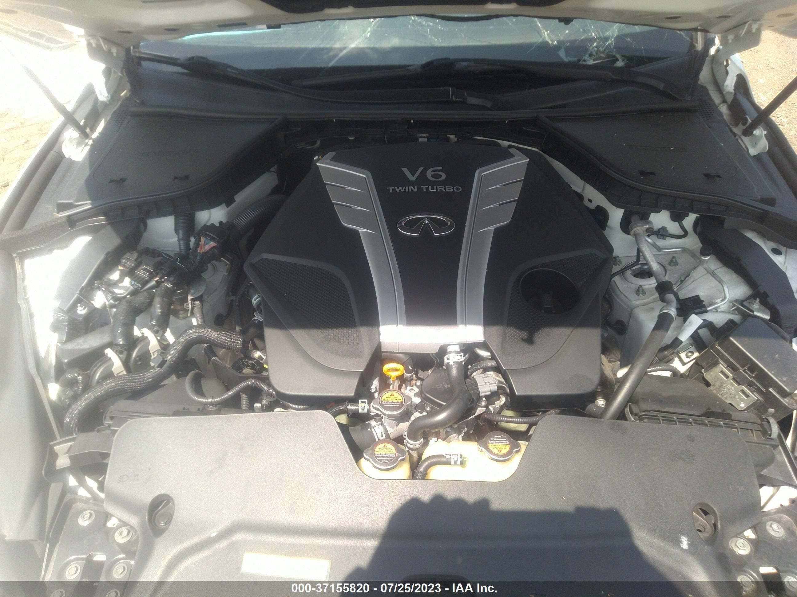 Photo 9 VIN: JN1EV7AP8HM738115 - INFINITI Q50 