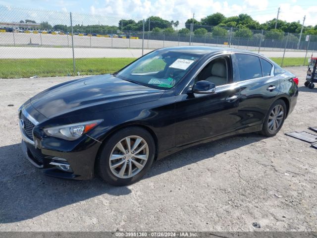 Photo 1 VIN: JN1EV7AP8HM738292 - INFINITI Q50 