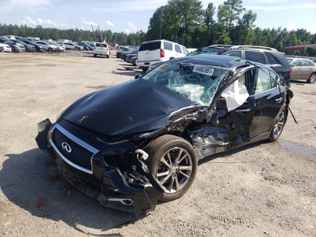 Photo 1 VIN: JN1EV7AP8HM739622 - INFINITI Q50 