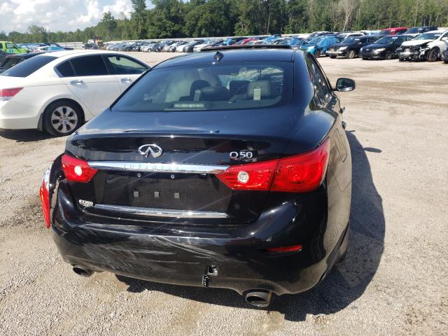 Photo 3 VIN: JN1EV7AP8HM739622 - INFINITI Q50 