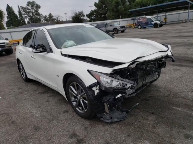 Photo 0 VIN: JN1EV7AP8HM739863 - INFINITI Q50 PREMIU 