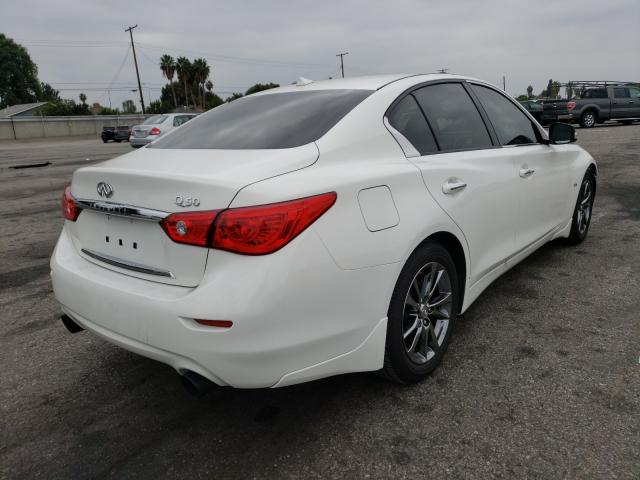 Photo 3 VIN: JN1EV7AP8HM739863 - INFINITI Q50 PREMIU 