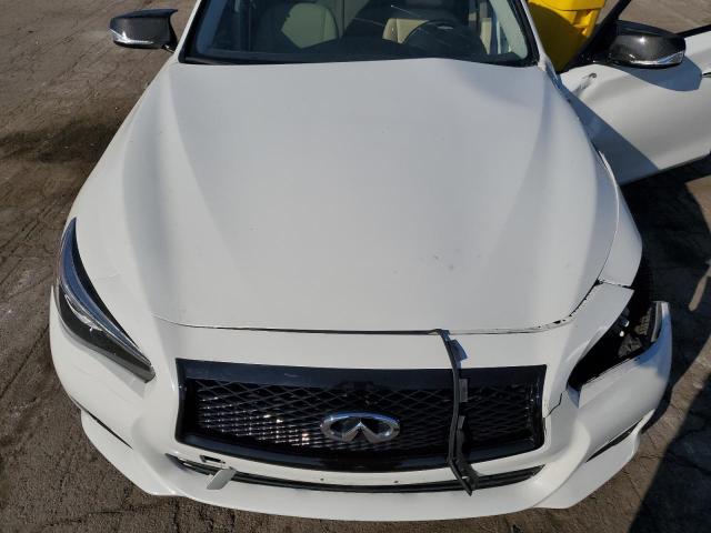 Photo 10 VIN: JN1EV7AP8HM740267 - INFINITI Q50 PREMIU 