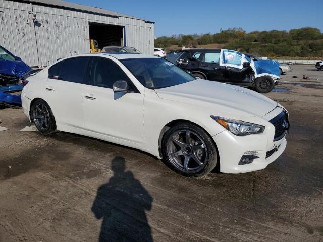 Photo 3 VIN: JN1EV7AP8HM740267 - INFINITI Q50 PREMIU 