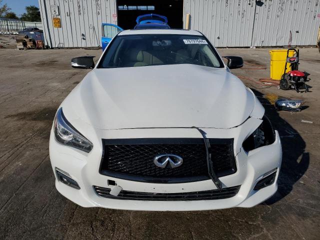 Photo 4 VIN: JN1EV7AP8HM740267 - INFINITI Q50 PREMIU 