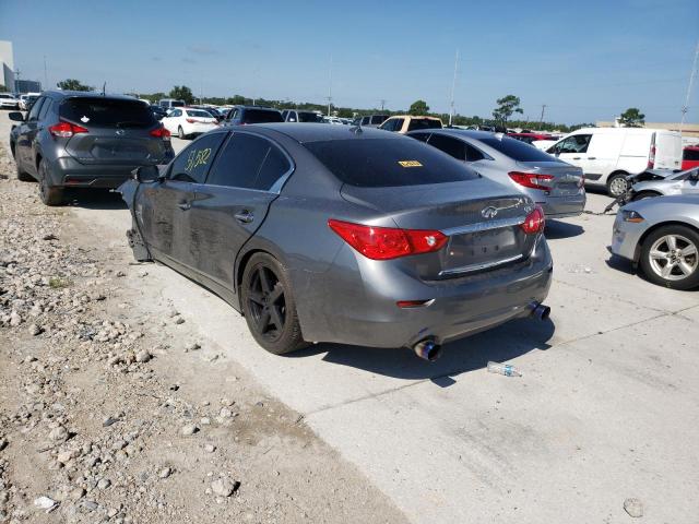 Photo 2 VIN: JN1EV7AP8HM740642 - INFINITI Q50 PREMIU 