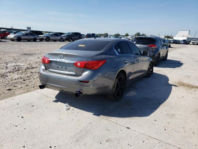 Photo 3 VIN: JN1EV7AP8HM740642 - INFINITI Q50 PREMIU 