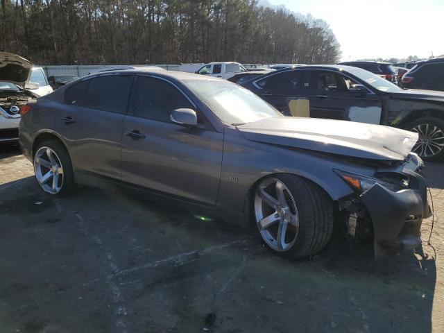 Photo 3 VIN: JN1EV7AP8HM740835 - INFINITI Q50 