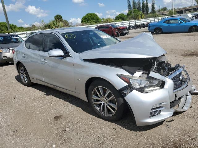 Photo 3 VIN: JN1EV7AP8HM741354 - INFINITI Q50 