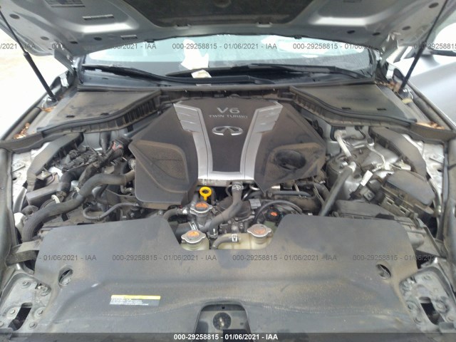 Photo 9 VIN: JN1EV7AP8HM741354 - INFINITI Q50 