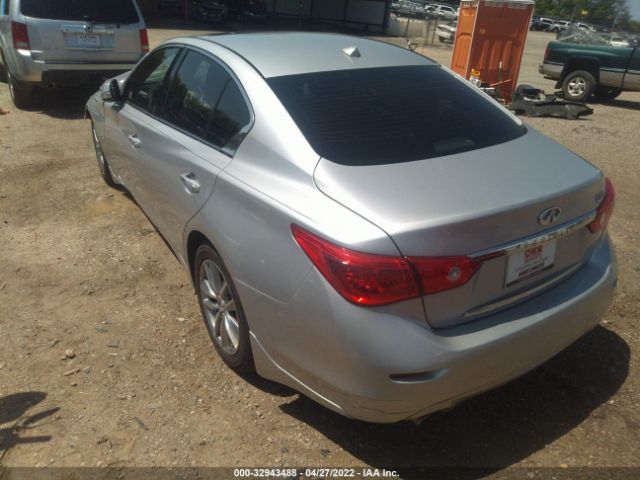 Photo 2 VIN: JN1EV7AP8HM741760 - INFINITI Q50 